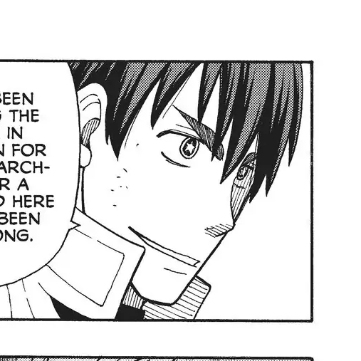 Volume 4 Chapter 29: Fists of Feet