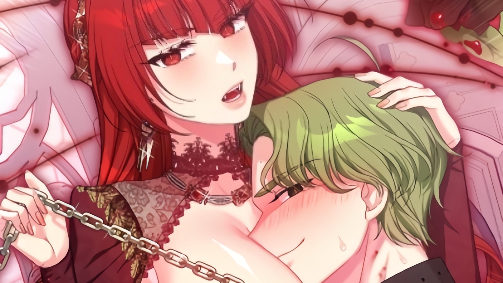 Can I be a Sex Slave, Not a Priest?