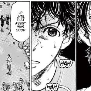 Volume 8 Chapter 83: Dejected Face