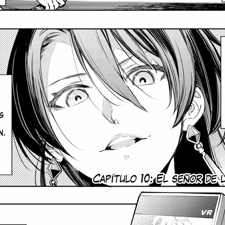 Capítulo 10  El Señor de La Papelería