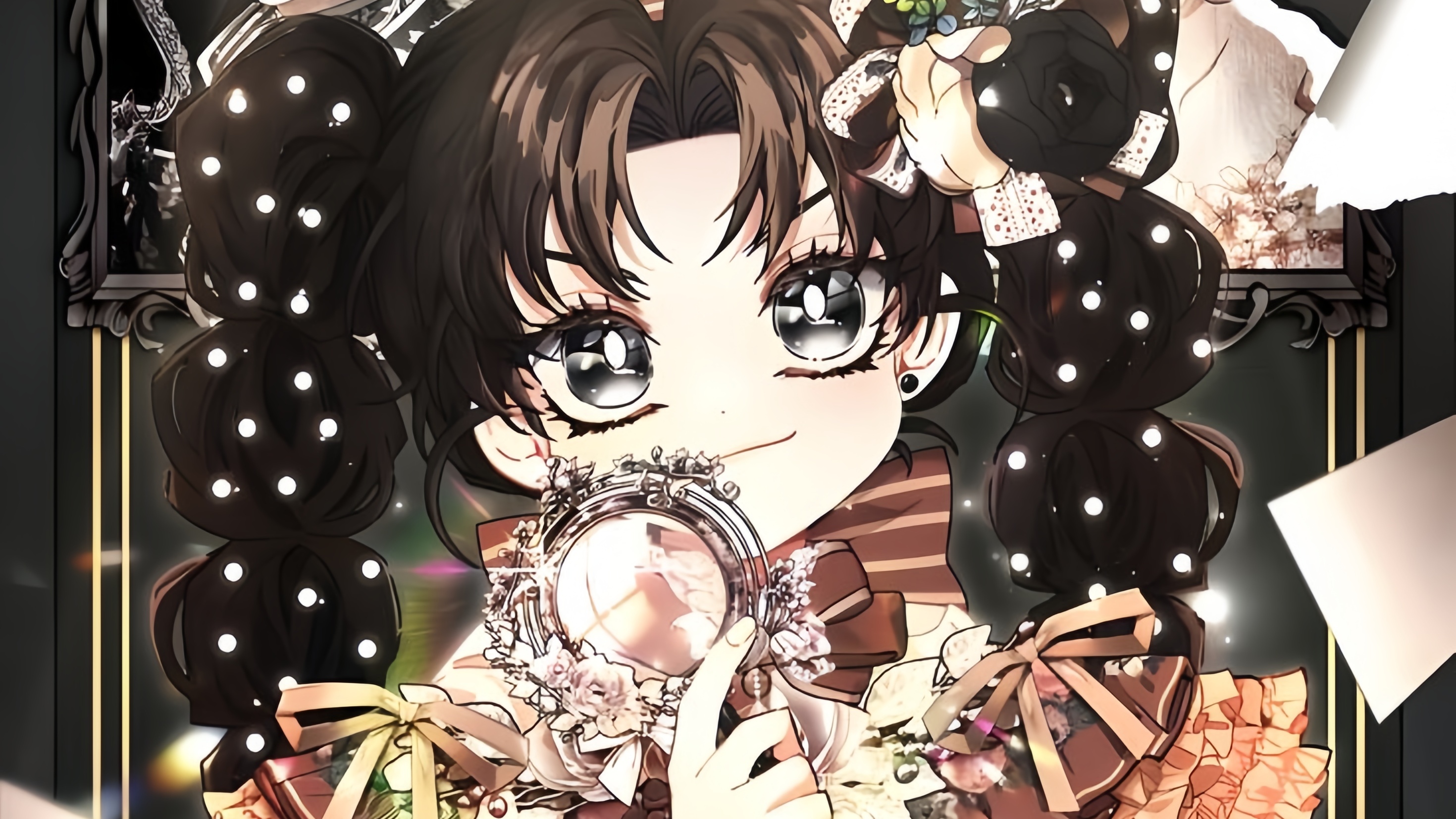 The Male Lead's Little Lion Daughter