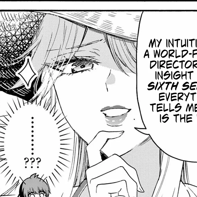 Chapter 96: Confessing to Yuu.