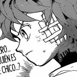 Capítulo 74  Un chico muy especial