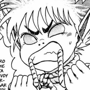 Capítulo 0 El espadachín negro