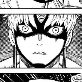 Chapter 204: Enenra, the Smoke Yokai