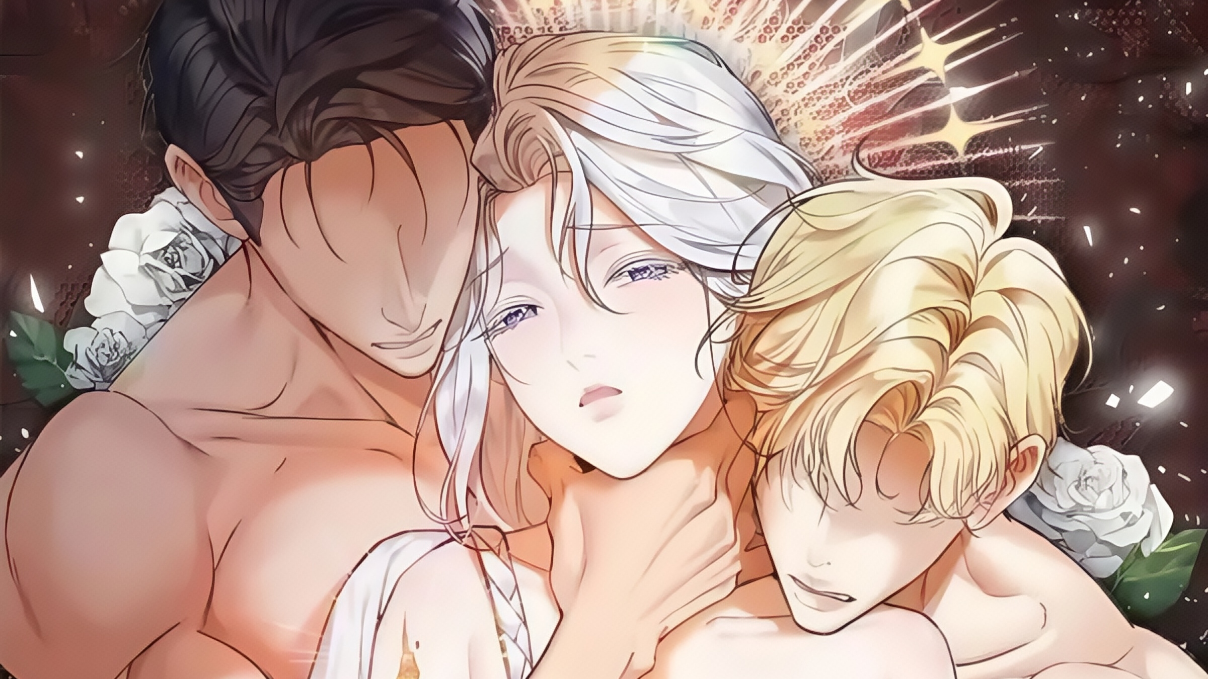 The Saintess's Petals Become Wet