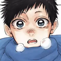 Chapter 1: Chinatsu Senpai