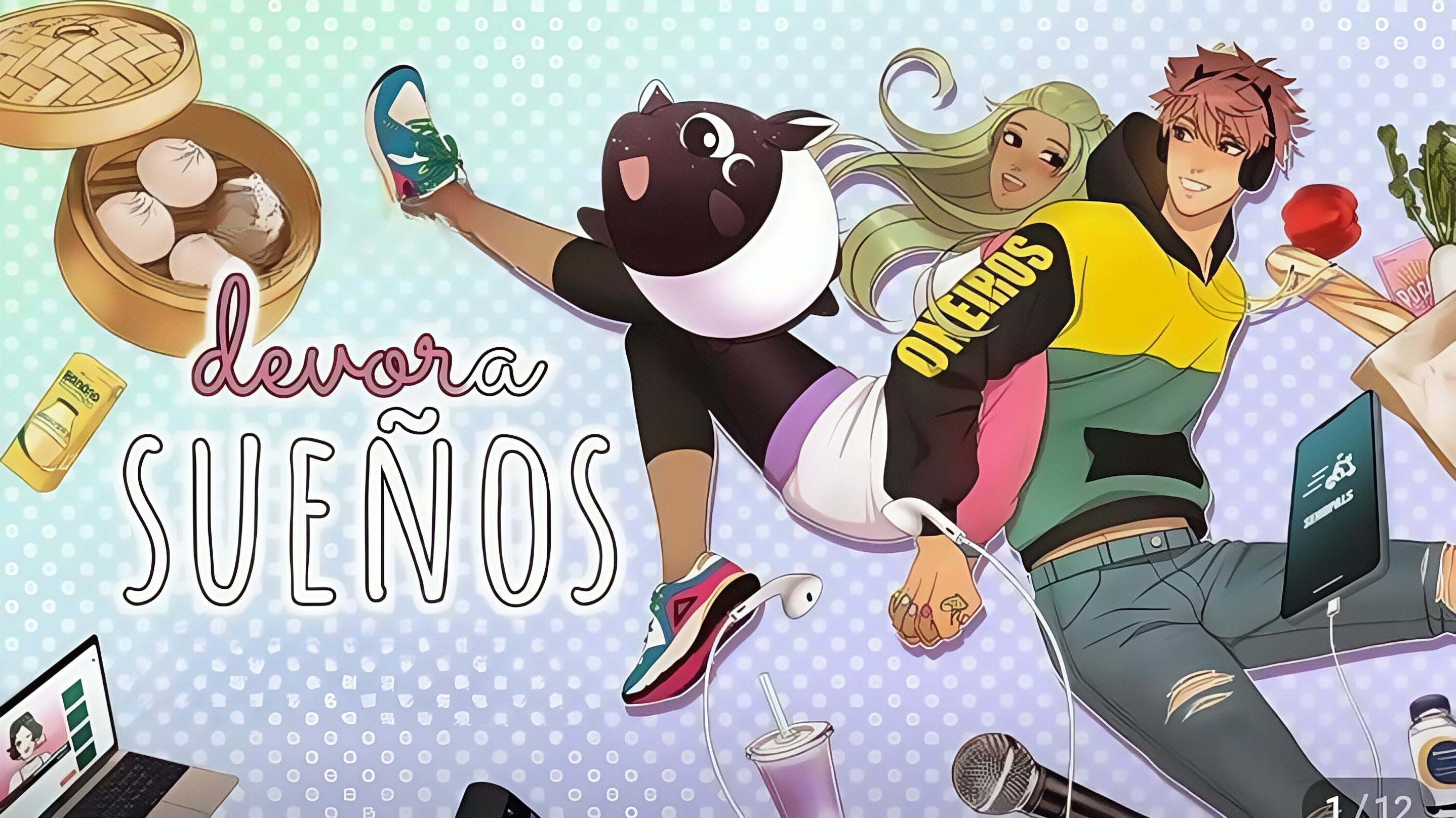 Devora sueños