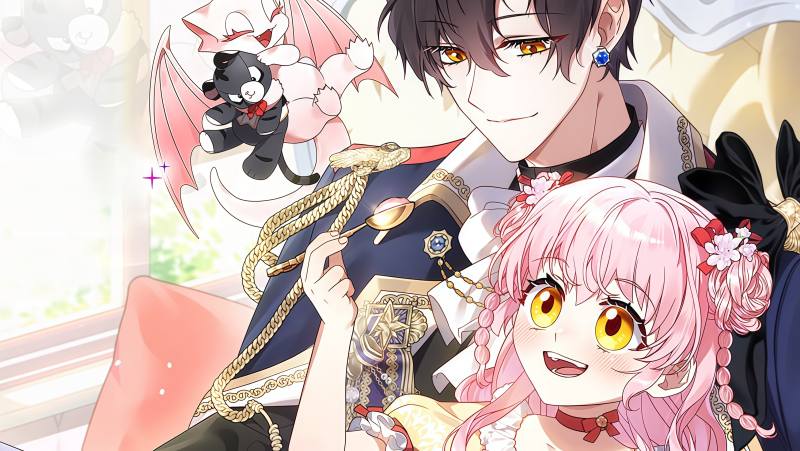 Estoy Siendo Criada Por Villanos