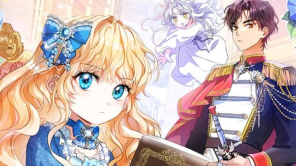 I’m Destined to Become the Protagonist’s Savior