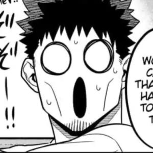 Chapter 12: Showing Readiness In One's Eyes