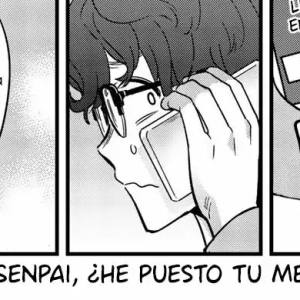 Capítulo 11.6 Senpai, he puesto tu mente a volar?