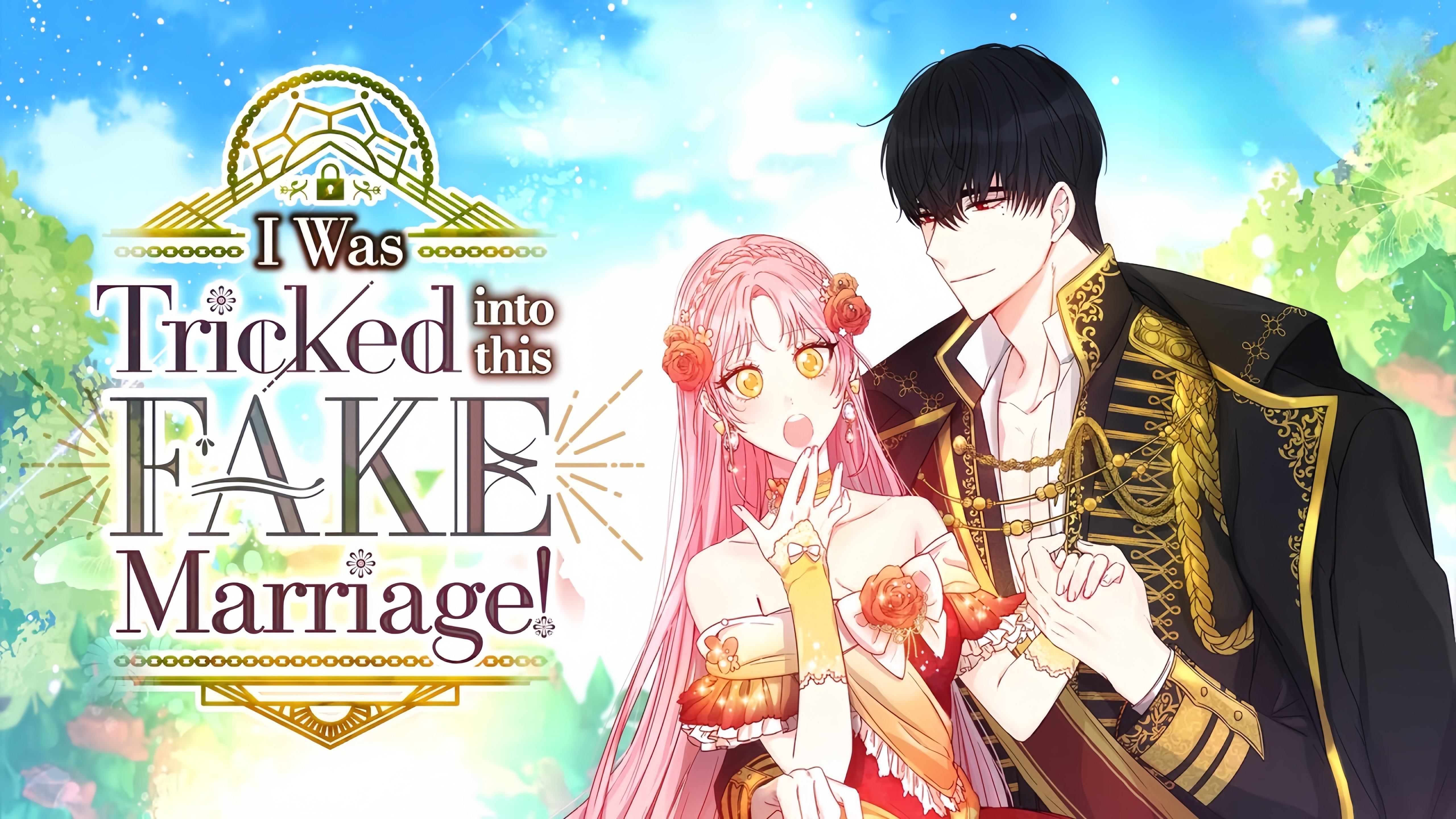 I Was Tricked Into This Fake Marriage!