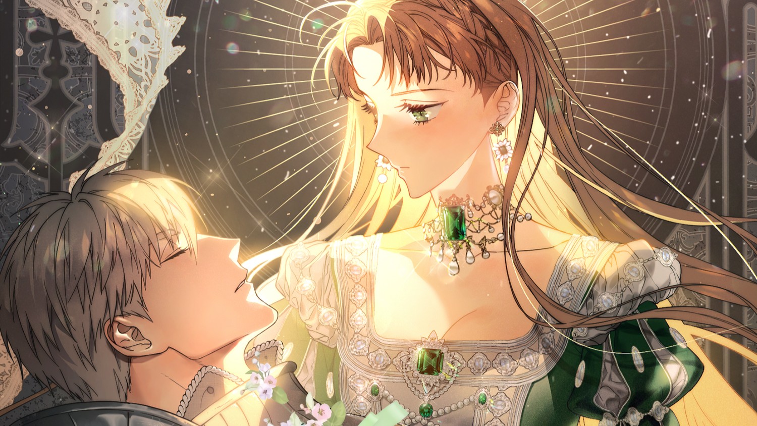 Marriage of Convenience
