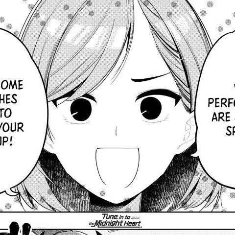 Volume 7 Chapter 54: Always in Good Hands