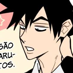 Capítulo 22 - Companheiros de equipe [#2]