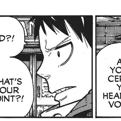 Volume 19 Chapter 164: When Duty Calls