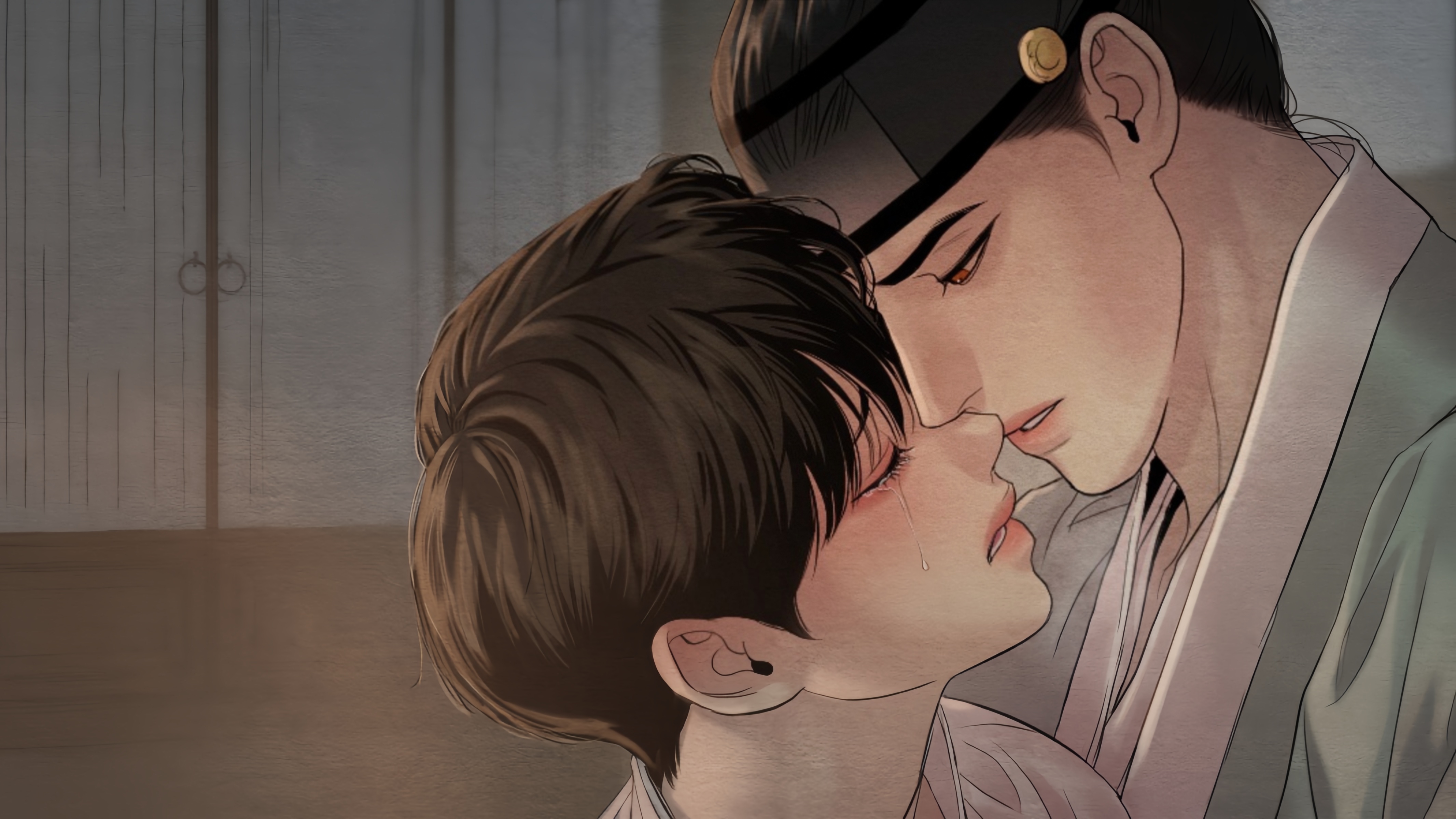 🥵BL Mais Quente | Free Webtoon & Manhwa & Manga | Qtoon Comics