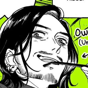 Chapter 5: My Niece Is Being Seduced by a JK