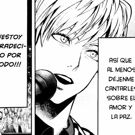 Capítulo 111.2  Omake: Estrella
