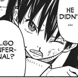 Volume 4 Chapter 28: Shinra vs. Rekka