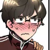 Capítulo 58 Senpai, esa fue una buena frase... para alguien como tu