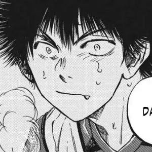 Chapter 299: The Man Who Becomes The Wild Dog~{Berry/A pair of 2+}~