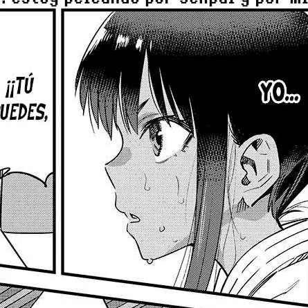 Capítulo 142  Estoy peleando por senpai y por mi