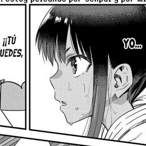 Capítulo 142 Estoy peleando por senpai y por mi