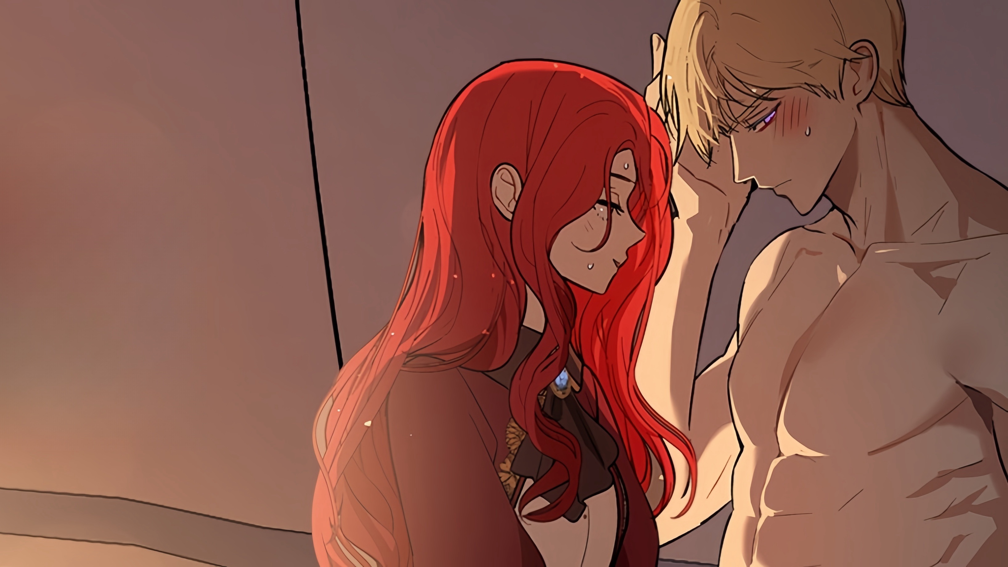 I Didn't Mean to Seduce the Male Lead!