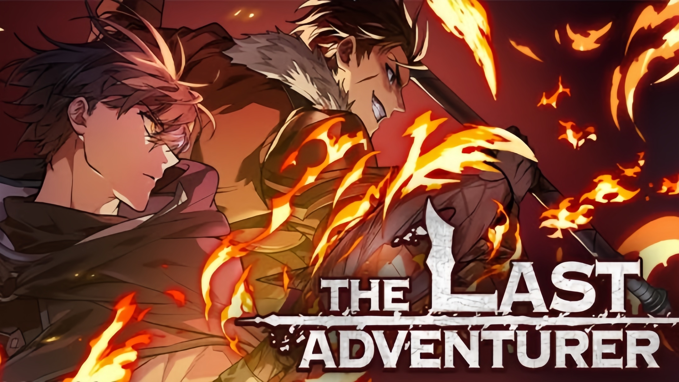 The Last Adventurer