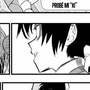 Capítulo 6  Probé mi "ki"