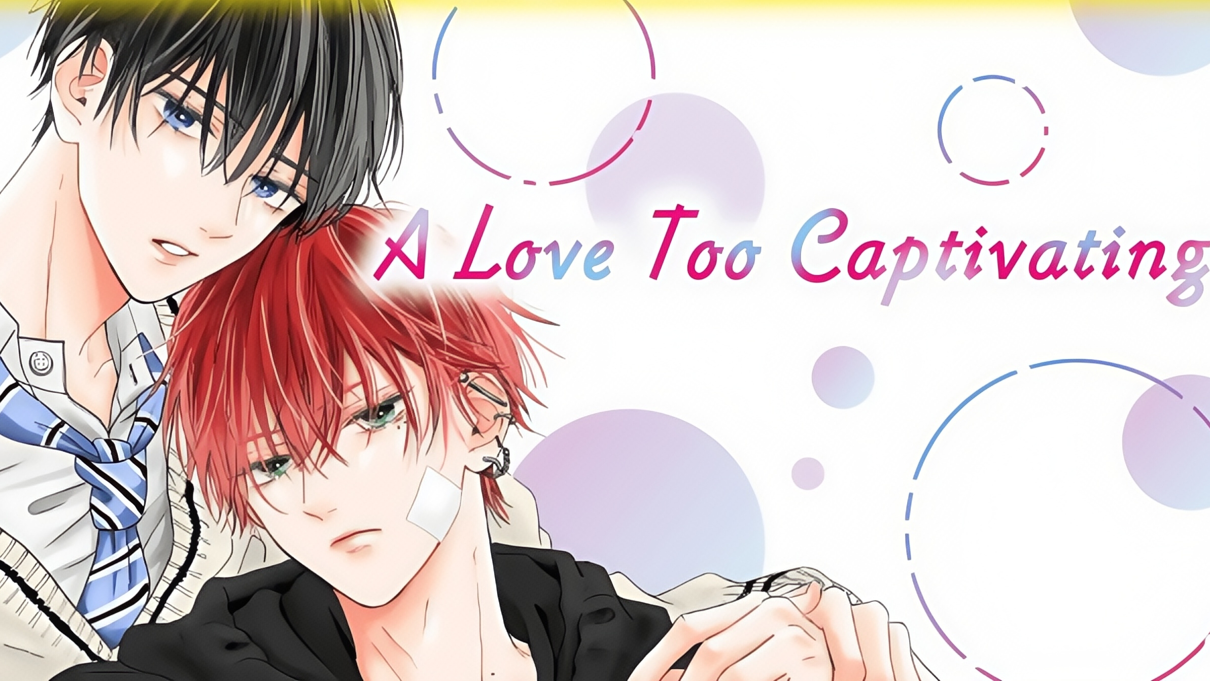 A Love Too Captivating