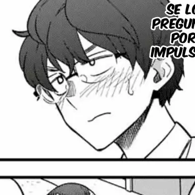 Capítulo 63  Senpai, ¿Entonces quieres saber... mi nombre?