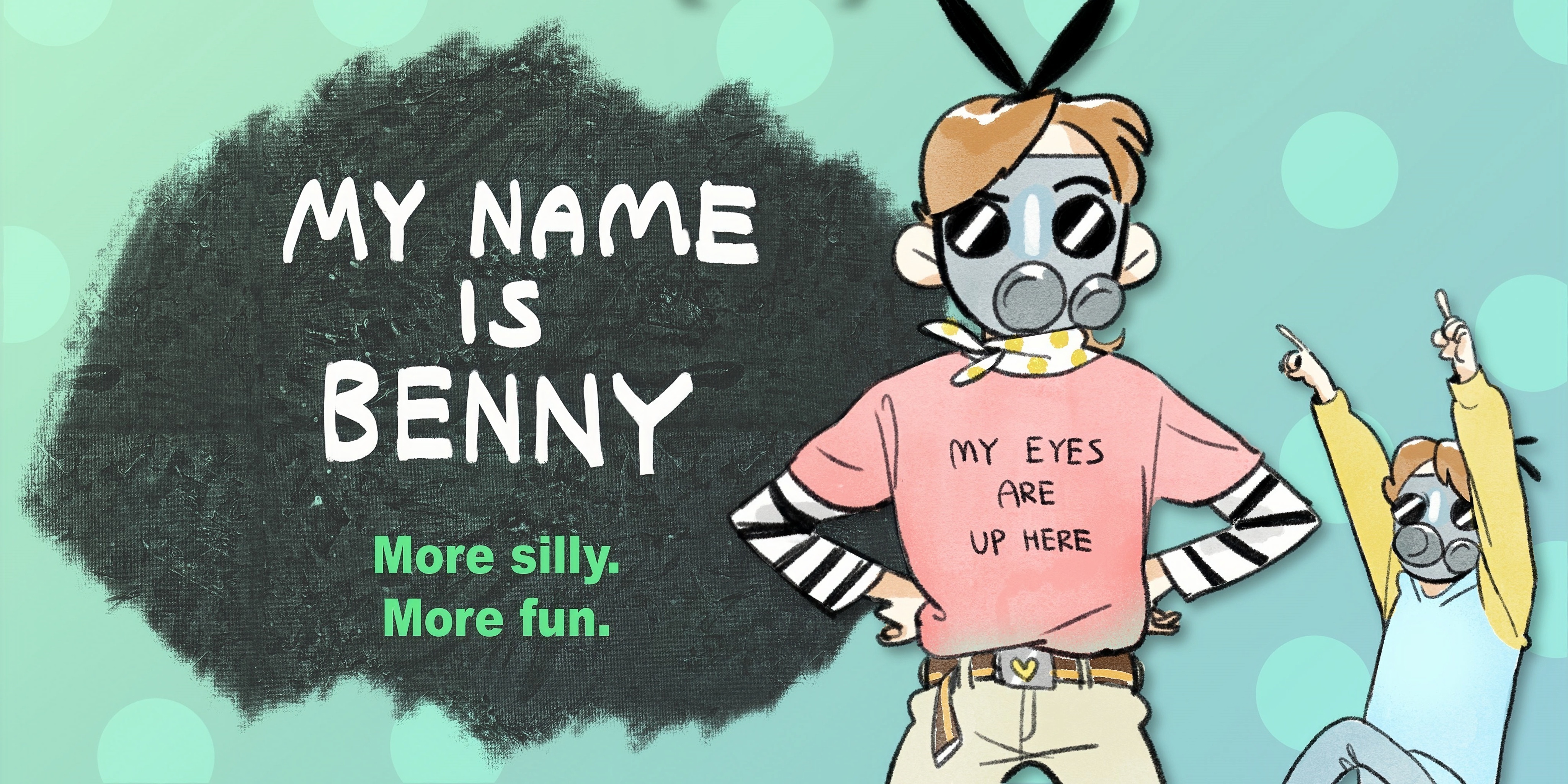 My Name is Benny