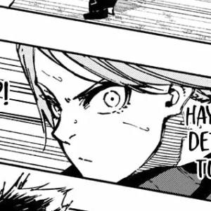 Capítulo 120 Genes azules.