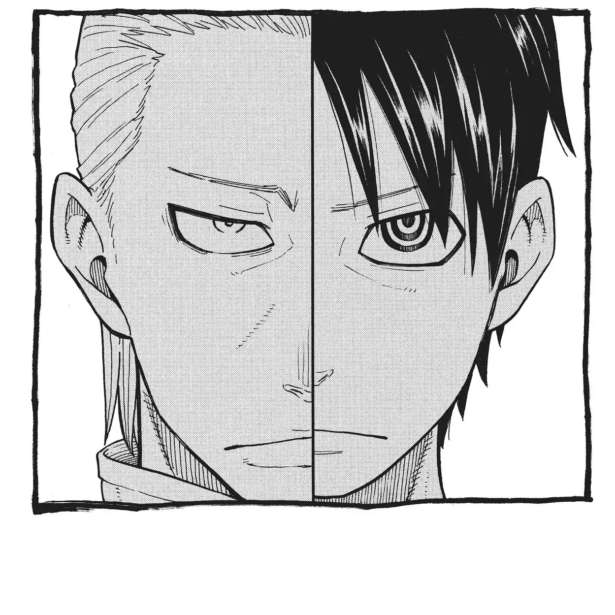 Volume 15 Chapter 129: A Pair of One-Eyes