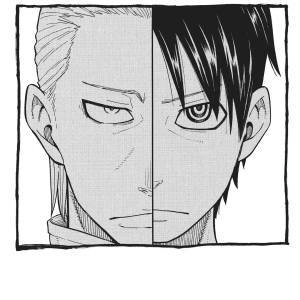 Volume 15 Chapter 129: A Pair of One-Eyes