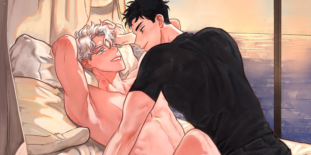 Pheromone Shower - Omegaverse Short Stories