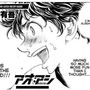 Chapter 359: Catch you off guard ~{A pair of 2+}~