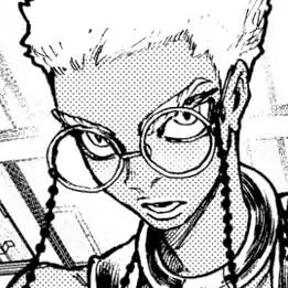 Vol.7 Ch.53 • DO YOU EVEN HAVE EYES?