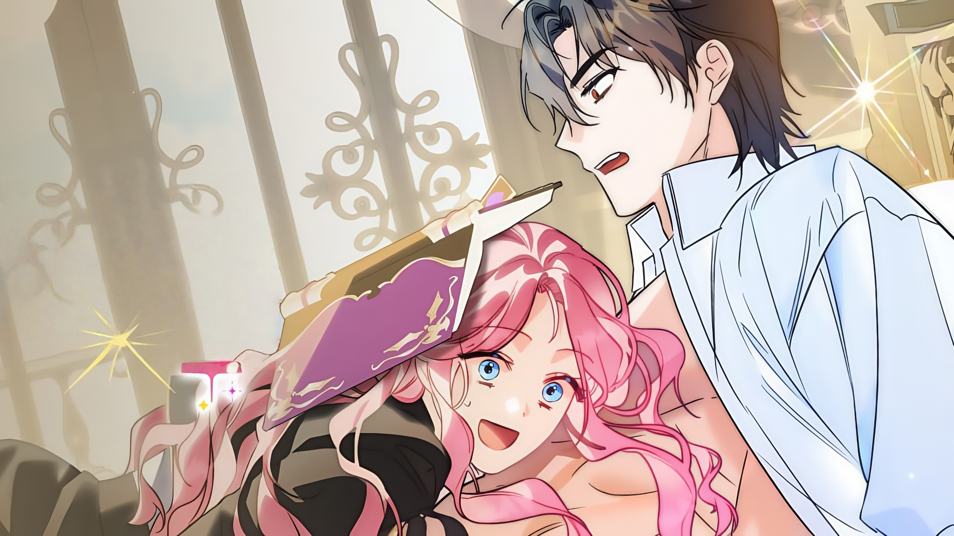 I Became the Tyrant's Chambermaid