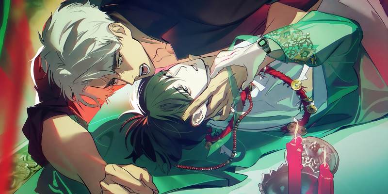 The Thread Never Burned