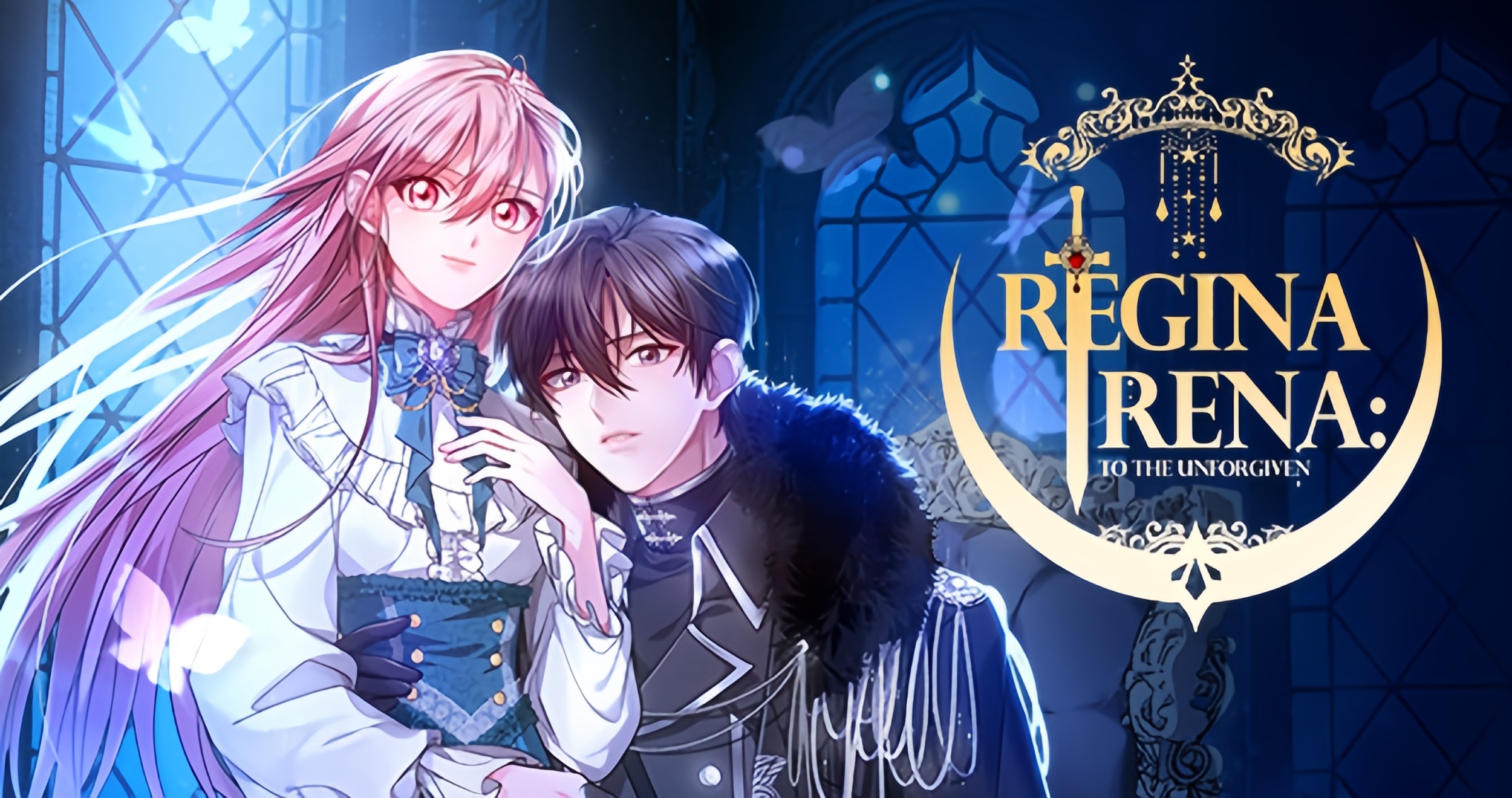 Regina Rena:To the Unforgiven