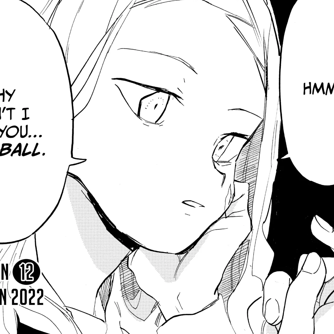 Volume 2 Chapter 12: To You in 2022