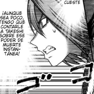 Capítulo 58 Profesor de Educación Física