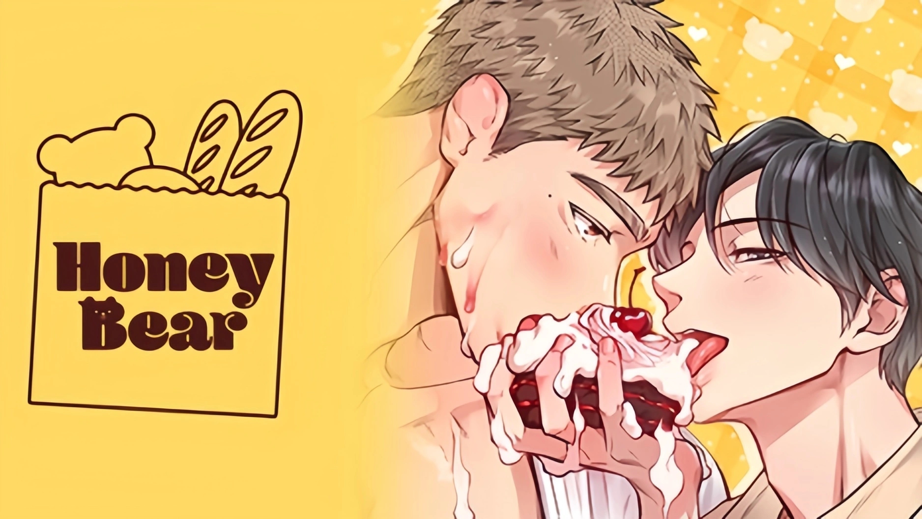 Honey Bear 〘Mature Official〙