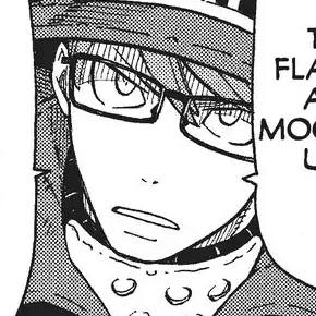 Volume 1 Chapter 4: The Sinister Blasphemer