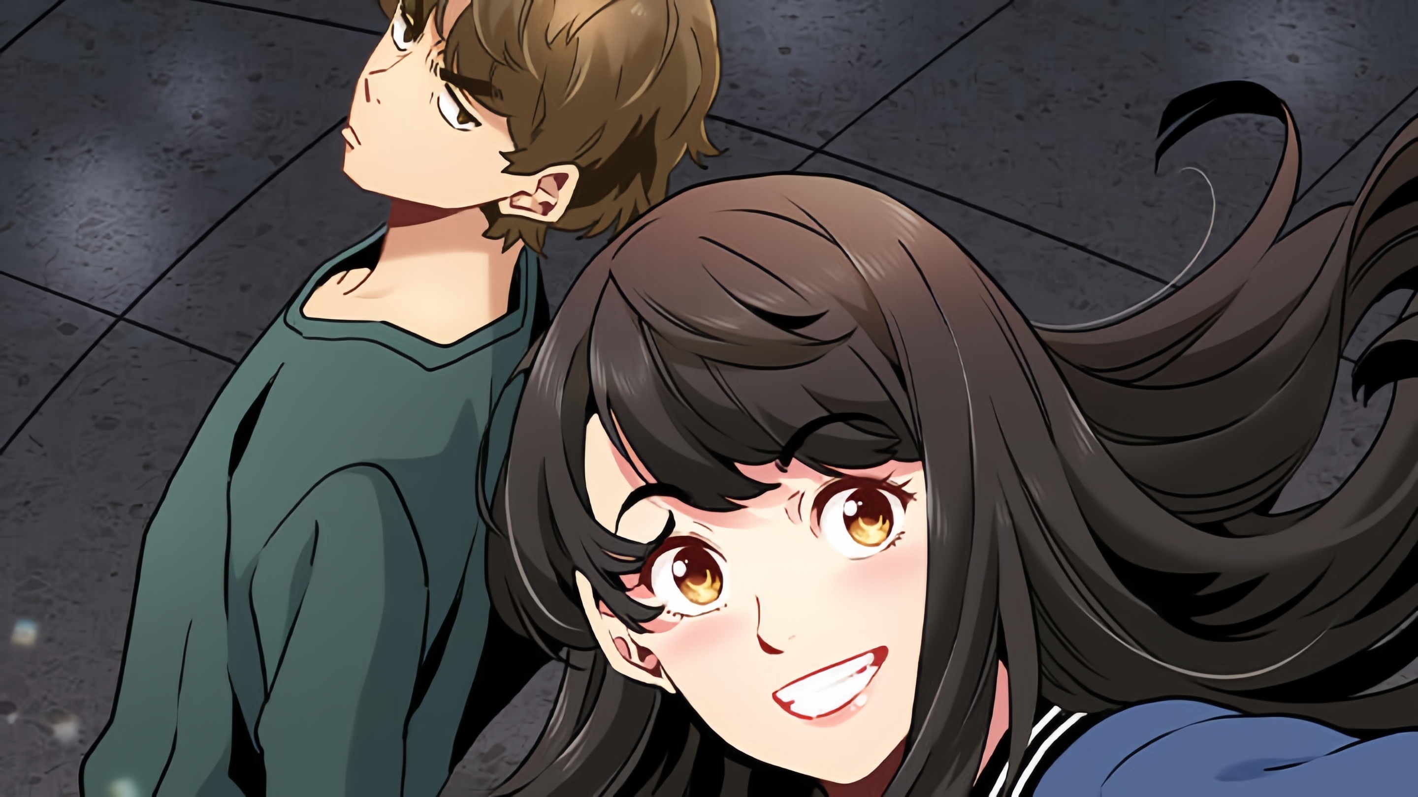 Snapping into Love ⟨Official⟩