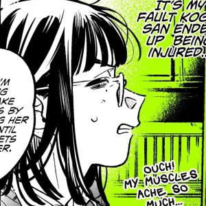 Chapter 75: Koga-san and "Onii-san"